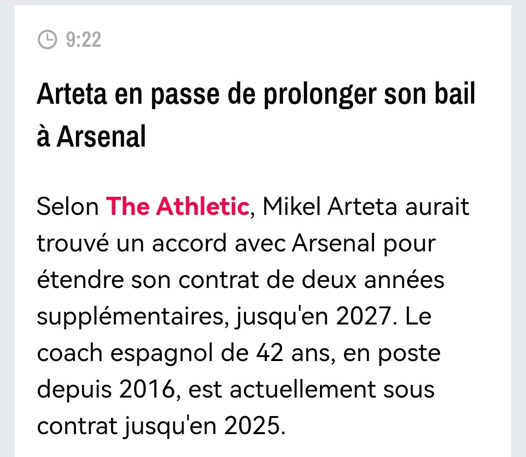 LeClub115's tweet image. Arteta en poste depuis 2016 ? Les calculs ne sont pas bons @RMCsport