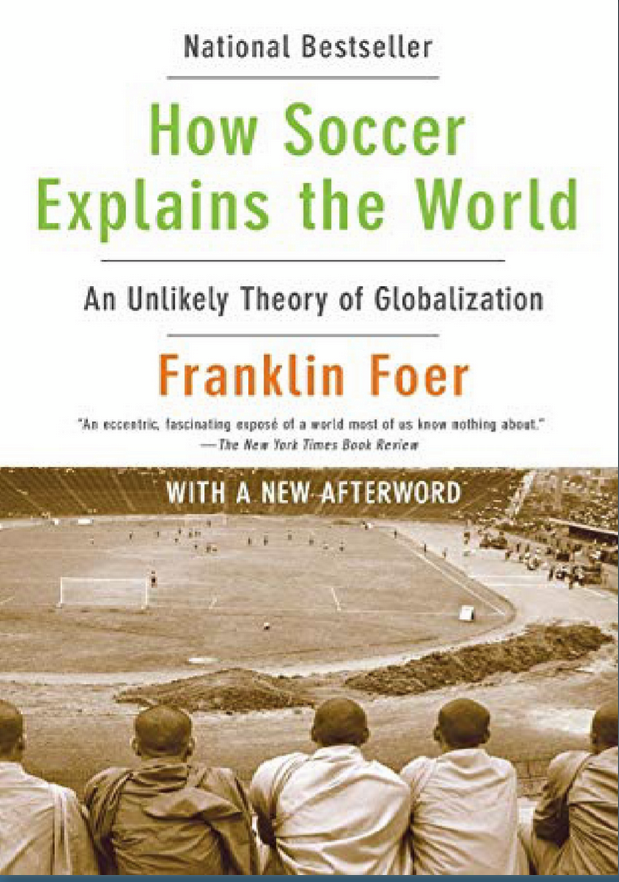 My reading for the week..