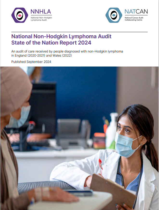 @NNHLA_NATCAN (@nnhla_natcan) on Twitter photo 📢💥It's here! We are delighted to share our first State of the Nation report; along with a number of supplementary materials. Our thanks to everyone involved in its development. bit.ly/3XmI5q7
<a href="/HQIP/">Healthcare Quality Improvement Partnership</a> <a href="/LymphomaAction/">LymphomaAction</a> <a href="/bloodcancer_uk/">Blood Cancer UK</a> <a href="/DavidJCutter/">David Cutter</a> <a href="/KateWalkerLon/">Kate Walker</a> 📢💥It's here! We are delighted to share our first State of the Nation report; along with a number of supplementary materials. Our thanks to everyone involved in its development. bit.ly/3XmI5q7
<a href="/HQIP/">Healthcare Quality Improvement Partnership</a> <a href="/LymphomaAction/">LymphomaAction</a> <a href="/bloodcancer_uk/">Blood Cancer UK</a> <a href="/DavidJCutter/">David Cutter</a> <a href="/KateWalkerLon/">Kate Walker</a>