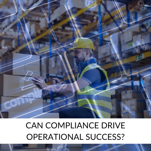 Compliance in logistics isn't just a hurdle—it’s a way to build trust and stand out. Prioritise safety, go green, and use regulations to your advantage. 

With WCS, compliance drives success, not just boxes to tick. 

Let’s elevate your operations! 

#WCS