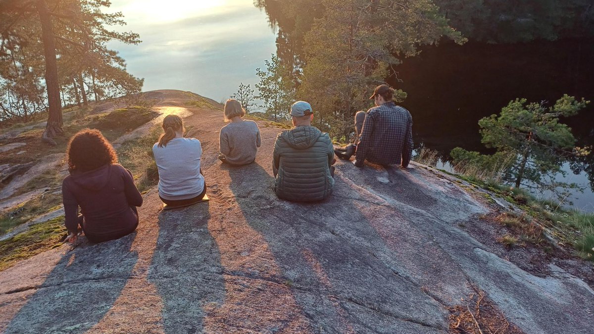 Psych-AID (@psychaid) on Twitter photo Last week our network went camping in Teijo National Park, Finland. What a lovely way to spend a few days team building and welcoming our new team members! <a href="/jan_antfolk/">Jan Antfolk</a>, <a href="/hedayat_selim/">Hedayat Selim 🍉</a>, <a href="/JennySkrifvars/">Jenny Skrifvars</a>, <a href="/oak27oak/">Obed Kwame Appiah</a>, <a href="/AnnaIlmoni/">Anna Ilmoni</a>, Rasmus Ahlgren, & Malin Ekelund! Last week our network went camping in Teijo National Park, Finland. What a lovely way to spend a few days team building and welcoming our new team members! <a href="/jan_antfolk/">Jan Antfolk</a>, <a href="/hedayat_selim/">Hedayat Selim 🍉</a>, <a href="/JennySkrifvars/">Jenny Skrifvars</a>, <a href="/oak27oak/">Obed Kwame Appiah</a>, <a href="/AnnaIlmoni/">Anna Ilmoni</a>, Rasmus Ahlgren, & Malin Ekelund!