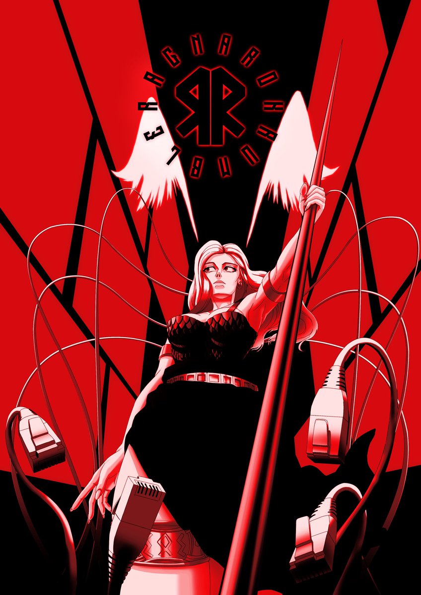 Today we are exactly one week away from the first Ragnarok Rumble SF6 tournament.
If you’re in the Nordic region and want to compete then join the discord. discord.gg/6Vqp4eMJvQ
We’re looking forward to seeing u all!
Stream at twitch.tv/drbuttonsfgc by <a href="/DrButtonsFGC/">Rach</a> 
🩵💜