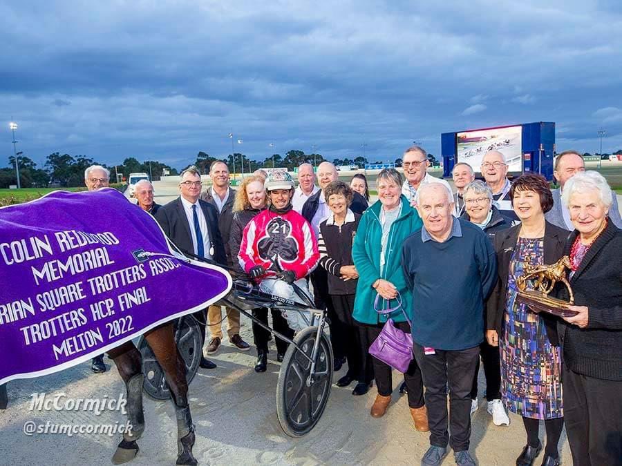 Appreciation post to celebrate the career of Copacabana 1:57.7 $94k. As Lola heads to the breeding barn thanks to <a href="/CranHarness/">Cranbourne Harness</a> Club21 &amp; the members, <a href="/LarajayFarm/">Larajay Farm</a> for her early years &amp; <a href="/KyleMarshallKMR/">Kyle Marshall Racing</a> for the last year. She has been so well looked after &amp; it has been a great ride