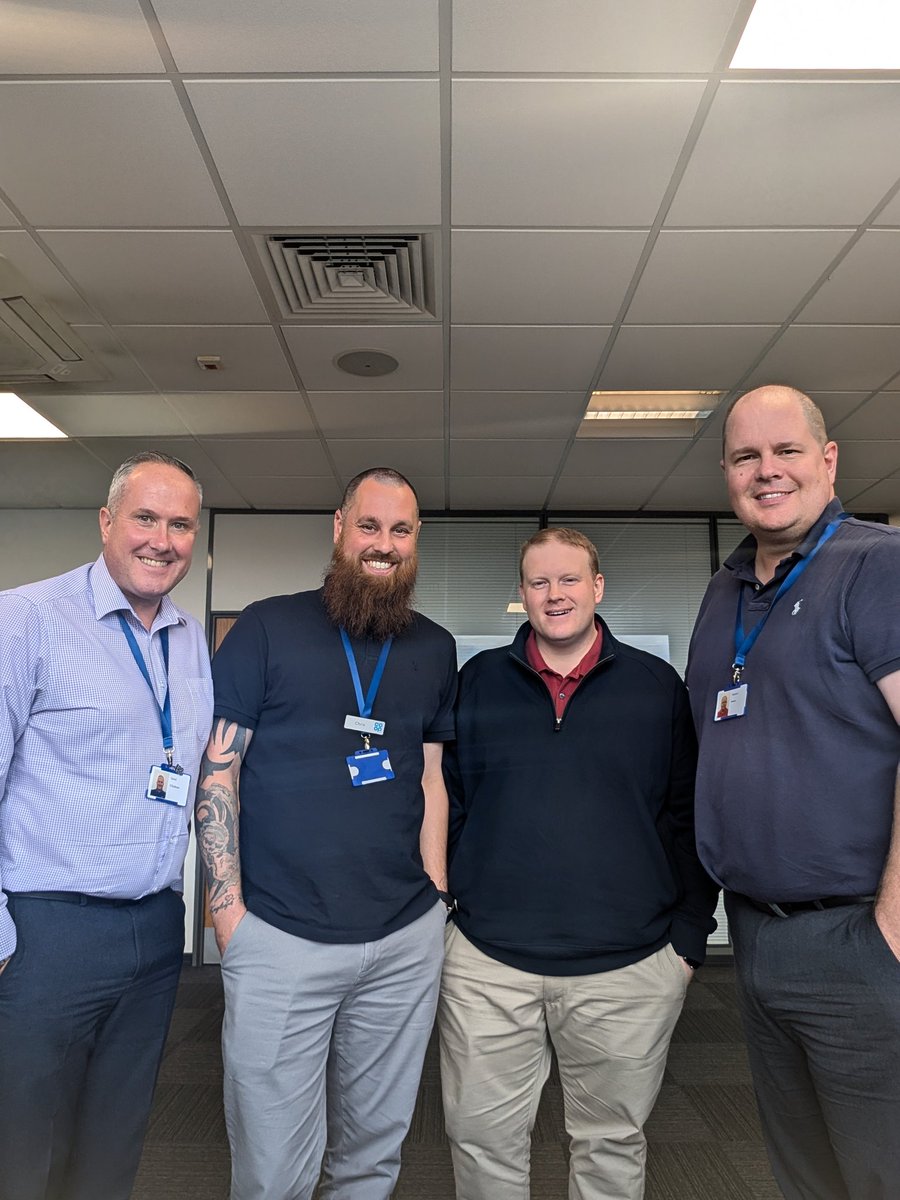 David O'Sullivan (@daveosully) on Twitter photo Meet the <a href="/coopuk/">Co-op</a> Core Loss team in the South. Great day yesterday spending time planning how we can collaborate and be as effective as possible in our roles π€π <a href="/SteveBrown2016/">Stephen Brown</a> <a href="/ChrisJGilbert86/">Chris Gilbert</a> Meet the <a href="/coopuk/">Co-op</a> Core Loss team in the South. Great day yesterday spending time planning how we can collaborate and be as effective as possible in our roles π€π <a href="/SteveBrown2016/">Stephen Brown</a> <a href="/ChrisJGilbert86/">Chris Gilbert</a>