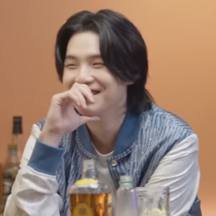 Happy birthday to the man who laughed like this after he compared me to Edward from twilight, asking if I’d sparkle in sunlight too. 
What a doofus. But a doofus whose birthday is today. Have a good one, Joon. I hope it treats you well and that you get to spend it with your love.