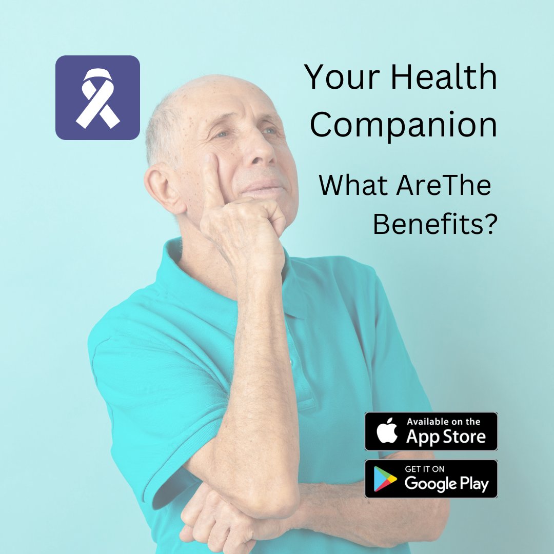 Health Companion in lung cancers and mesothelioma (@health_compan) on Twitter photo Gain control by using Your Health Companion to monitor how symptoms affect your life.
apps.apple.com/gb/app/your-heā¦
play.google.com/store/apps/detā¦
#ControlCancer #CancerNurse #PatientExperience #DataPrivacy #CancerSupport #DriveChange #DigitalDiary #ALK #EGFR
<a href="/Mesouk/">Mesothelioma UK</a> <a href="/Team_HASAG/">HASAG Asbestos Disease Support</a> <a href="/LCN_UK/">Lung Cancer Nursing UK</a> Gain control by using Your Health Companion to monitor how symptoms affect your life.
apps.apple.com/gb/app/your-heā¦
play.google.com/store/apps/detā¦
#ControlCancer #CancerNurse #PatientExperience #DataPrivacy #CancerSupport #DriveChange #DigitalDiary #ALK #EGFR
<a href="/Mesouk/">Mesothelioma UK</a> <a href="/Team_HASAG/">HASAG Asbestos Disease Support</a> <a href="/LCN_UK/">Lung Cancer Nursing UK</a>