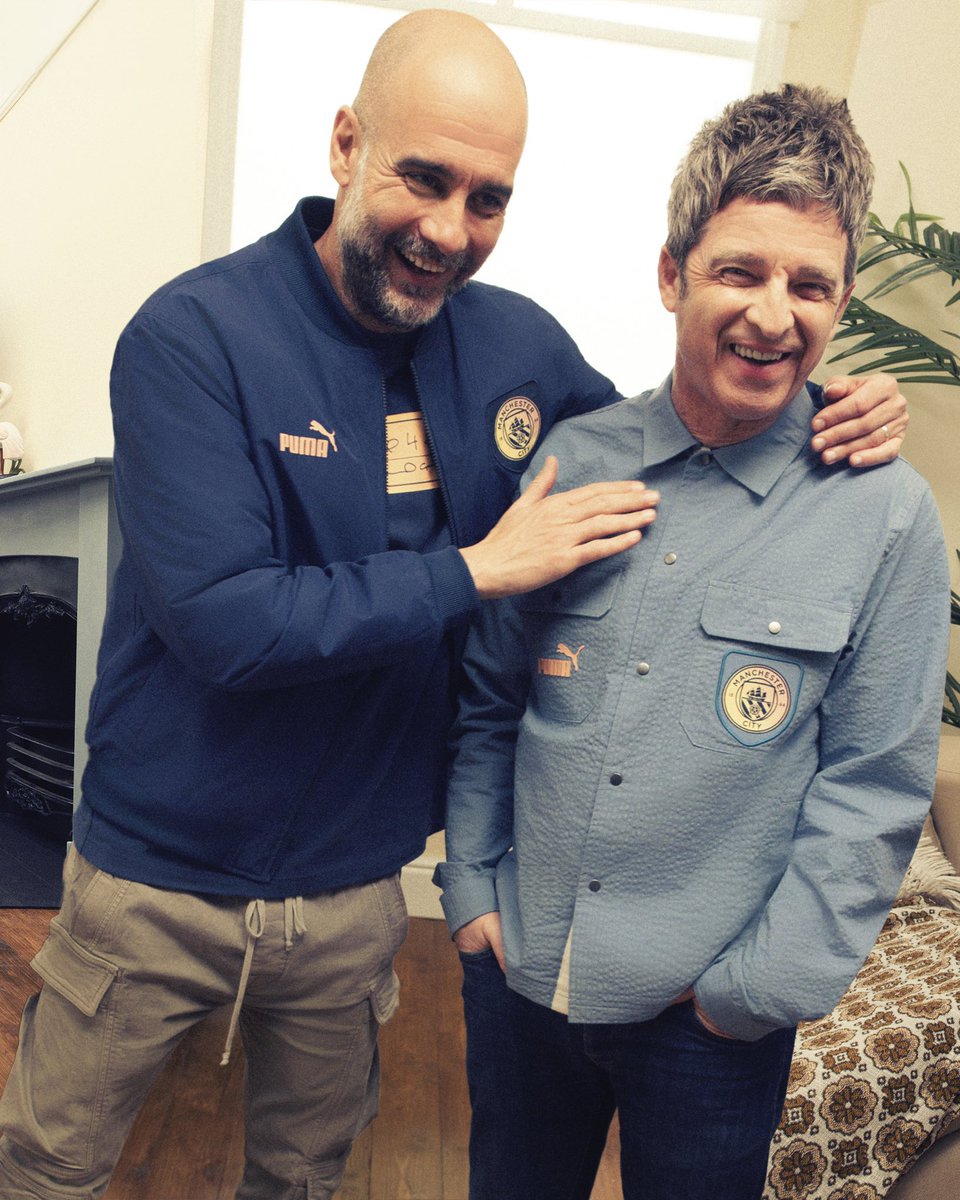 formakultur's tweet photo. Manchester City yeni dördüncü formasını tanıttı.

Formayı City taraftarı ünlü İngiliz müzisyen Noel Gallagher tasarladı.

🔵⚪️ @ManCity | @pumafootball https://t.co/lg4AIUjXLx