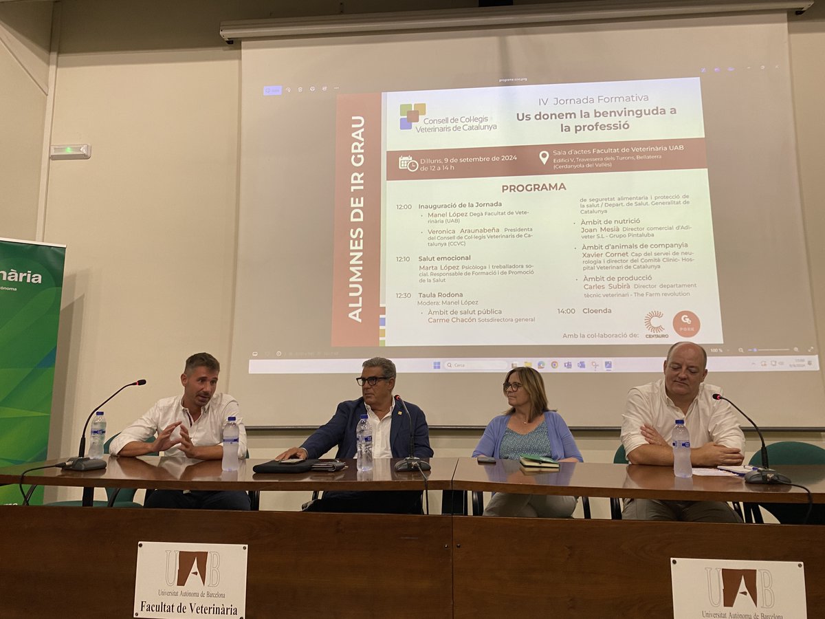Consell de Col·legis Veterinaris de Catalunya tweet media