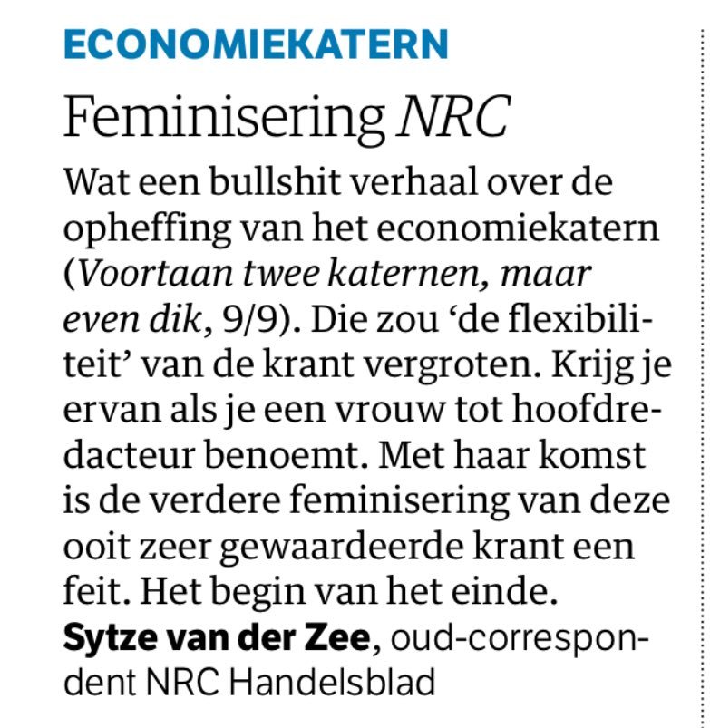 wubby luyendijk (@wubbyl) on Twitter photo Met de groeten van een voorheen gewaardeerd hoofdredacteur ( van <a href="/parool/">Het Parool</a> ) uit lang vervlogen tijden 😉 Met de groeten van een voorheen gewaardeerd hoofdredacteur ( van <a href="/parool/">Het Parool</a> ) uit lang vervlogen tijden 😉
