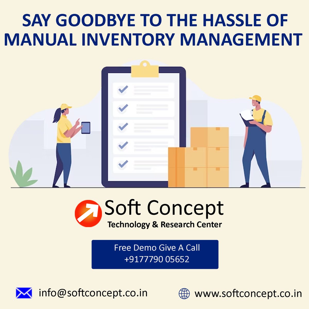 SoftConcept11's tweet image. #bilingsoftware #software #grow_business #business #sctrcsoftware #webappsoftware #billing #softwareengineer #developer #softwarerdeveloper #itcompany #gujarat #softconcpt