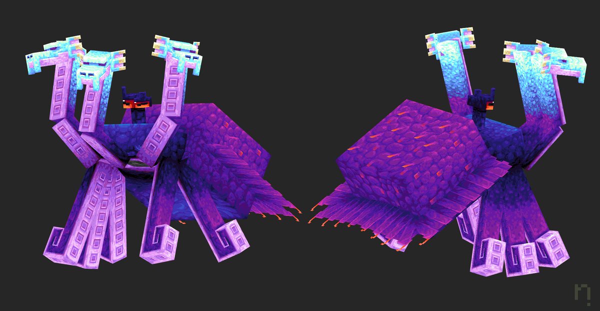 Ninnih_'s tweet image. King Squidorah