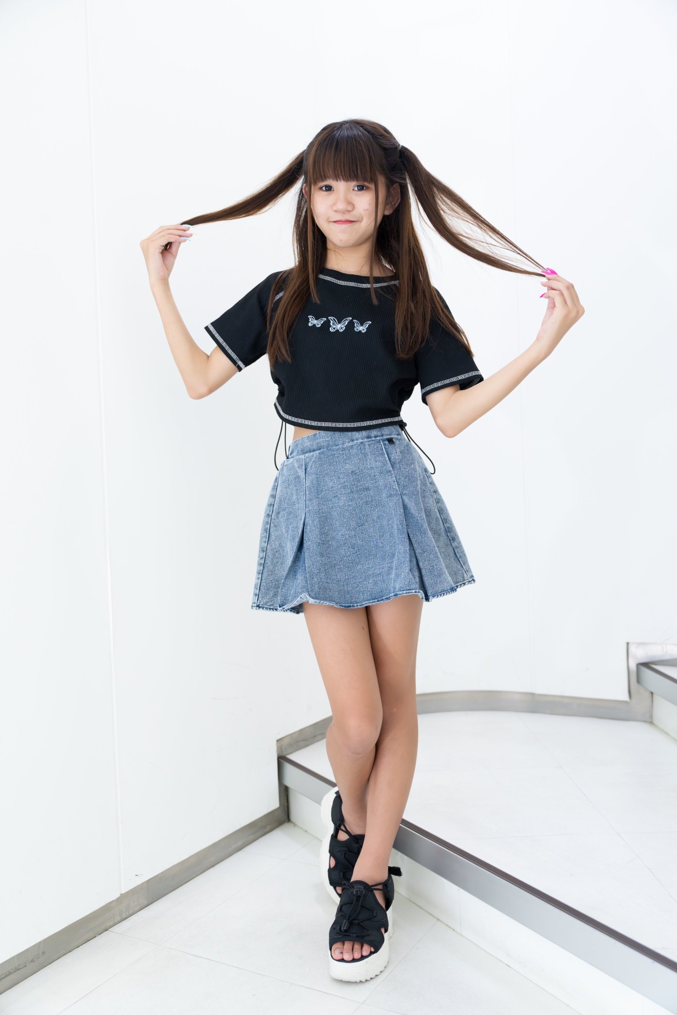 Saint Mxxxxxx (セントマイケル)PTP SS TEE / STAY REAL SM-YS8