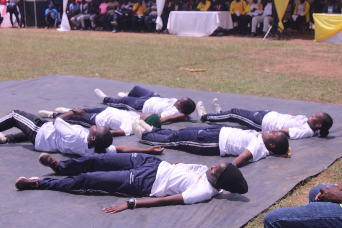 UgaDanceSport's tweet photo. USSSA BALL GAMES II SOROTI 
Hip-Hop Crew Battles Finalists 
St Lawrence Citizen High School - Horizon Campus https://t.co/XrJMUQs2oI