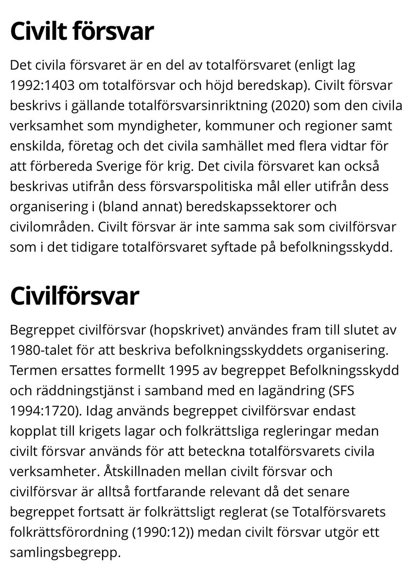 <a href="/Truph2/">Truph</a> Gör det enkelt för mig och hänvisar till info från FOI: foi.se/nyheter-och-pr…