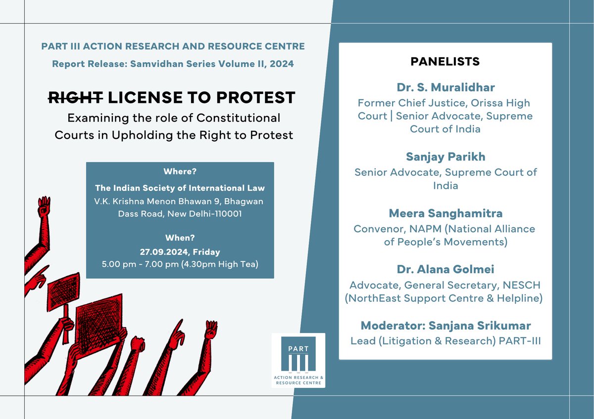 PART III Action Research & Resource Centre tweet media