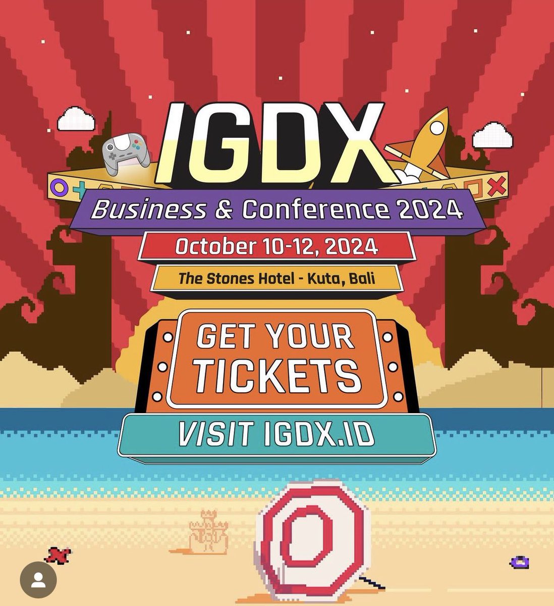 Ada kemungkinan antek-antek Cherry bakalan dateng di IGDX indonesia. Pantau terus.