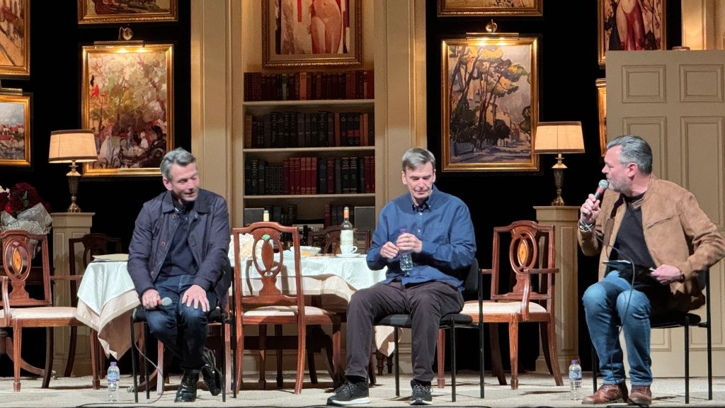 Kelly Lacey (@kellyalacey) on Twitter photo Rebus: A Game Called Malice - Wed 11 to Sat 14 Sep 2024🎭 <a href="/captheatres/">Capital Theatres: Festival, King’s & Studio</a> #Theatrereview #WhatsonEdi #Edinburgh #Theatre #Arts #Fivestars #IanRankin #Rebus kellylacey.com/2024/09/12/reb… via <a href="/KellyALacey/">Kelly Lacey</a> Rebus: A Game Called Malice - Wed 11 to Sat 14 Sep 2024🎭 <a href="/captheatres/">Capital Theatres: Festival, King’s & Studio</a> #Theatrereview #WhatsonEdi #Edinburgh #Theatre #Arts #Fivestars #IanRankin #Rebus kellylacey.com/2024/09/12/reb… via <a href="/KellyALacey/">Kelly Lacey</a>