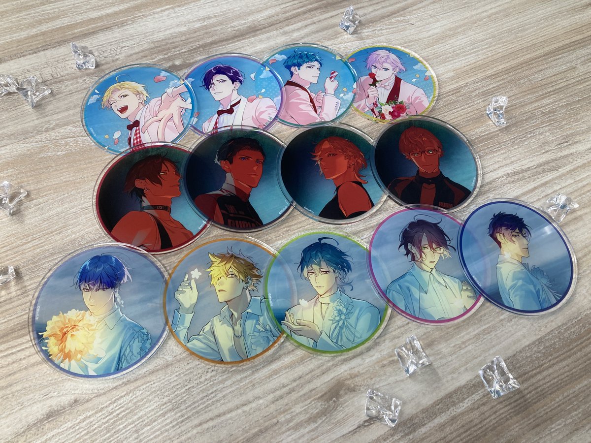 DIG-ROCK 第3弾 ×#グラッテ】 いよいよ明日よりコラボスタート🎉 この