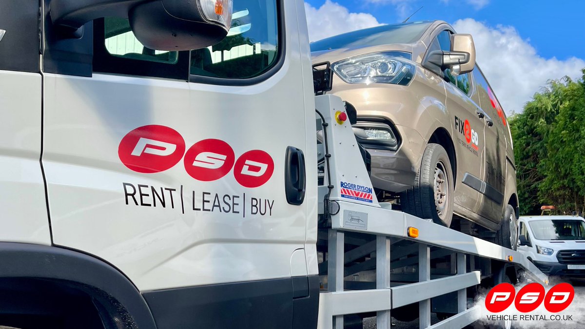 Investing in Keeping You on the GO!

We've just upgraded our breakdown service by investing in a cutting edge, brand new 7.5t IVECO Daily Recovery Truck. This investment is part of our ongoing commitment to keeping you on the road. 

🌐 psdvehiclerental.co.uk

#psdvehiclerental