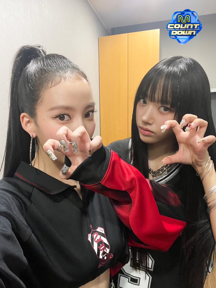 M COUNTDOWN tweet media
