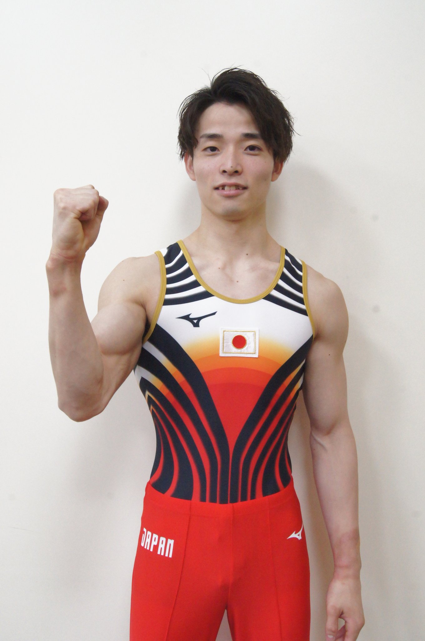 選手支給】2016-17 体操競技 男子 日本代表 Mizunoミズノ JAPAN 選手支給】2016-17 体操競技 男子 日本代表 Mizunoミズノ JAPAN