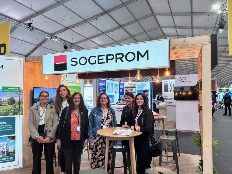SOGEPROM (@sogeprom) on Twitter photo 📢 Retrouvez les équipes de #SOGEPROM au salon Espace Collectivités, le 12 et 13 septembre.
🤝 L’occasion d’échanger sur les enjeux des territoires de demain.
📍 Stand C5, Le Plessis Pâté à Brétigny-sur-Orge, accès PORTE R. 📢 Retrouvez les équipes de #SOGEPROM au salon Espace Collectivités, le 12 et 13 septembre.
🤝 L’occasion d’échanger sur les enjeux des territoires de demain.
📍 Stand C5, Le Plessis Pâté à Brétigny-sur-Orge, accès PORTE R.