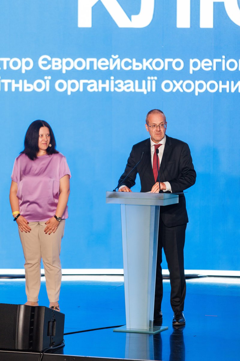 Hans Kluge tweet media