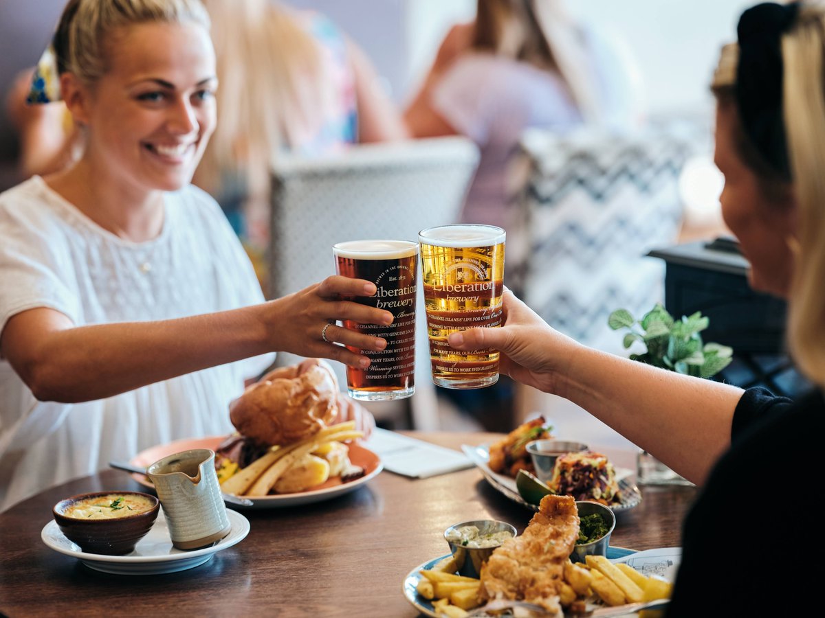 Liberation Brewing Co. tweet media