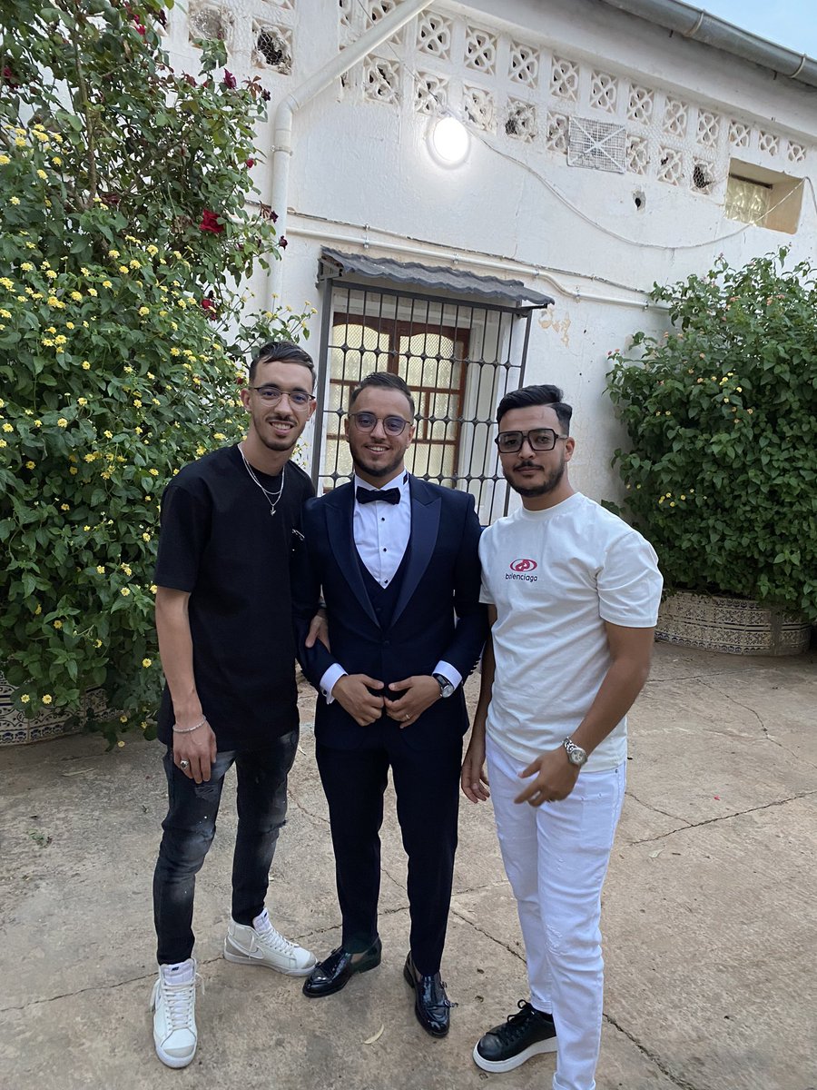 Félicitations 
#Aziz
ألف مبروك ❤️