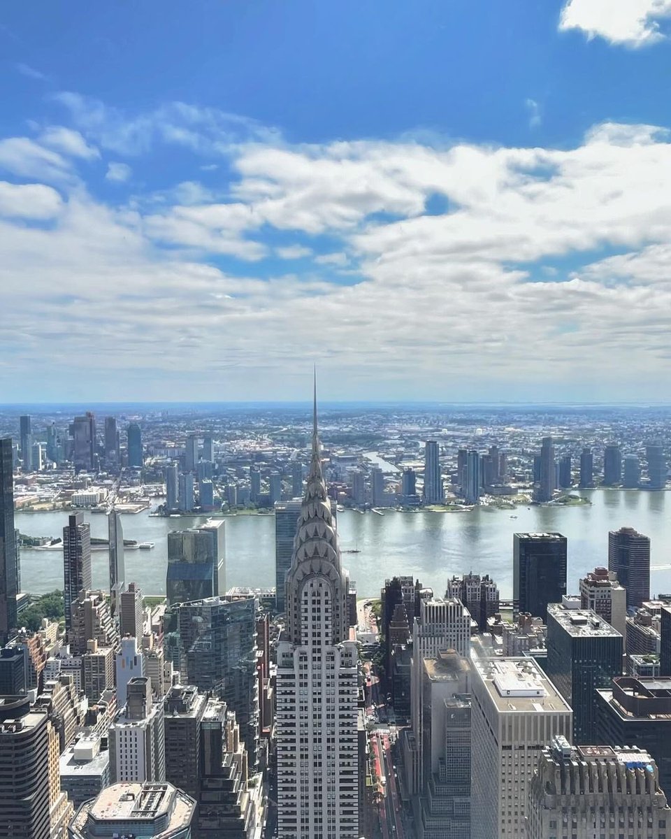 MonicaSdelMonte's tweet photo. These views @SummitOV
#nyc #summitov #view #observatory #usa #usatravel #nycity #love #onevanderbilt #visitnyc #skyline #nycskyline #summitonevanderbilt #potd #travel #photooftheday #instapic #styleinspo #mo_mnk https://t.co/f0ygVGs9qC