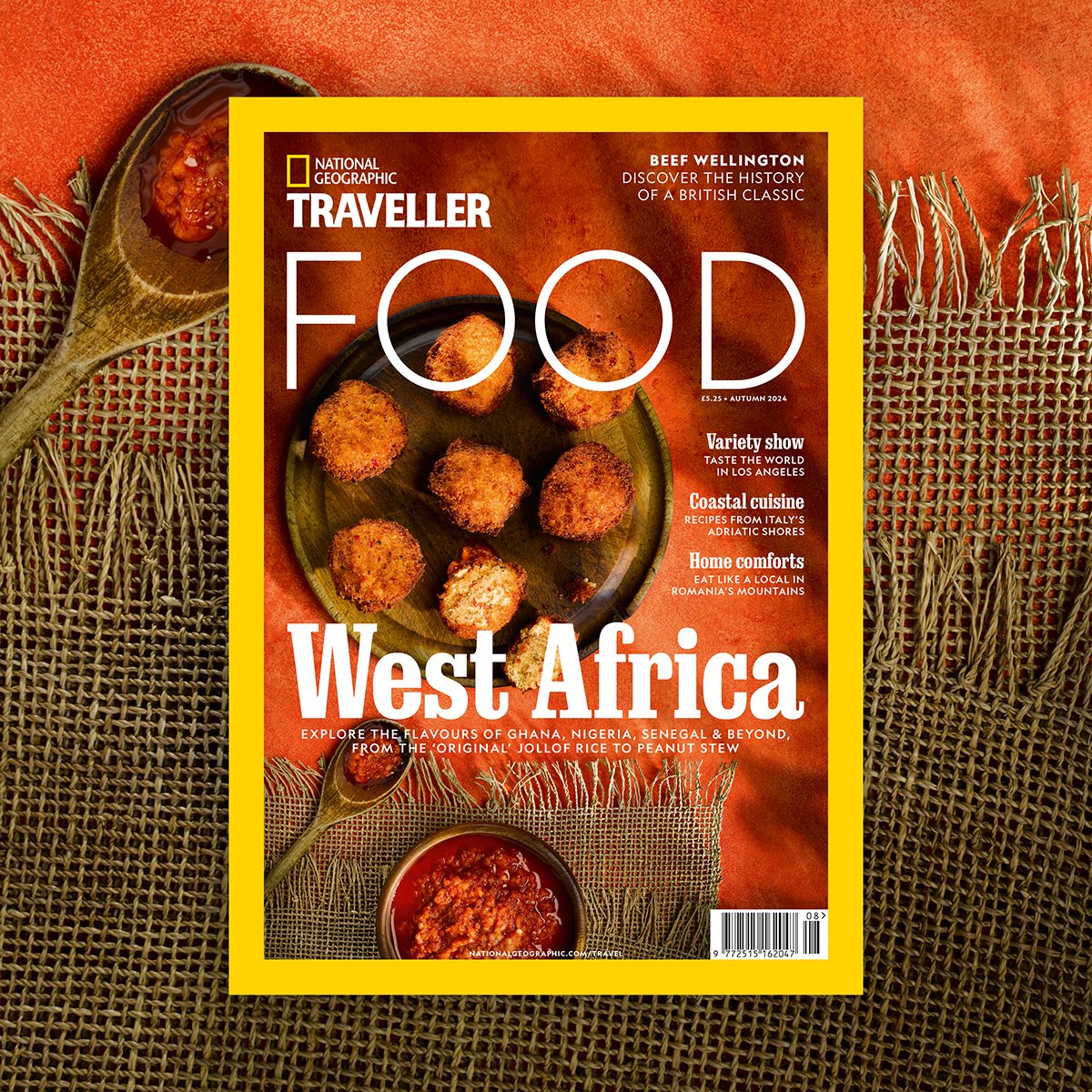 Farida Zeynalova (@faridazeynalova) on Twitter photo The new issue of Food by <a href="/NatGeoTravelUK/">National Geographic Traveller (UK)</a> is here — featuring dishes of West Africa, home cooks of Transylvania, a culinary guide to Los Angeles and an interview with the boundlessly fabulous Eva Longoria (by yours truly). On newsstands now! nationalgeographic.com/travel/article… The new issue of Food by <a href="/NatGeoTravelUK/">National Geographic Traveller (UK)</a> is here — featuring dishes of West Africa, home cooks of Transylvania, a culinary guide to Los Angeles and an interview with the boundlessly fabulous Eva Longoria (by yours truly). On newsstands now! nationalgeographic.com/travel/article…
