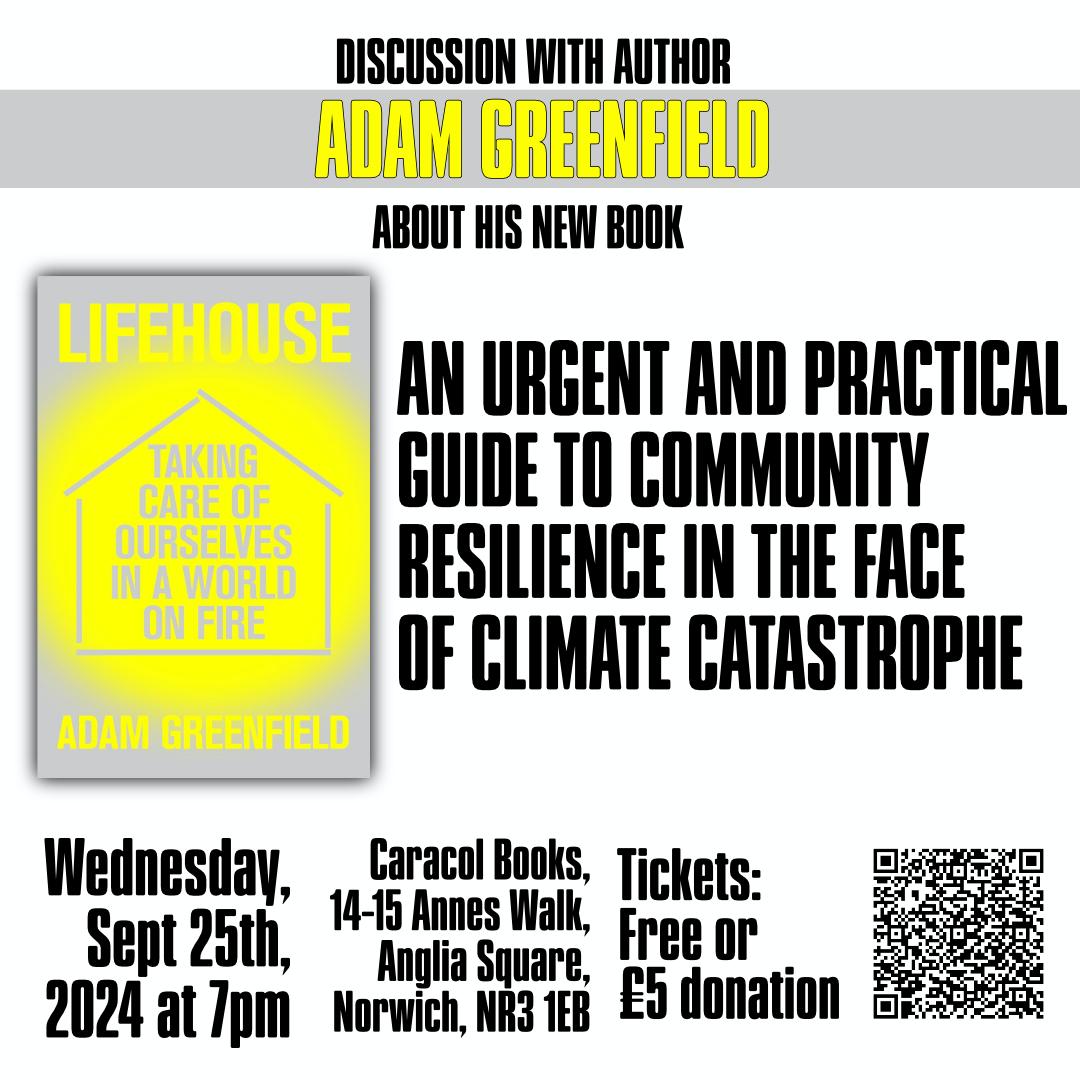 Caracol Books tweet media