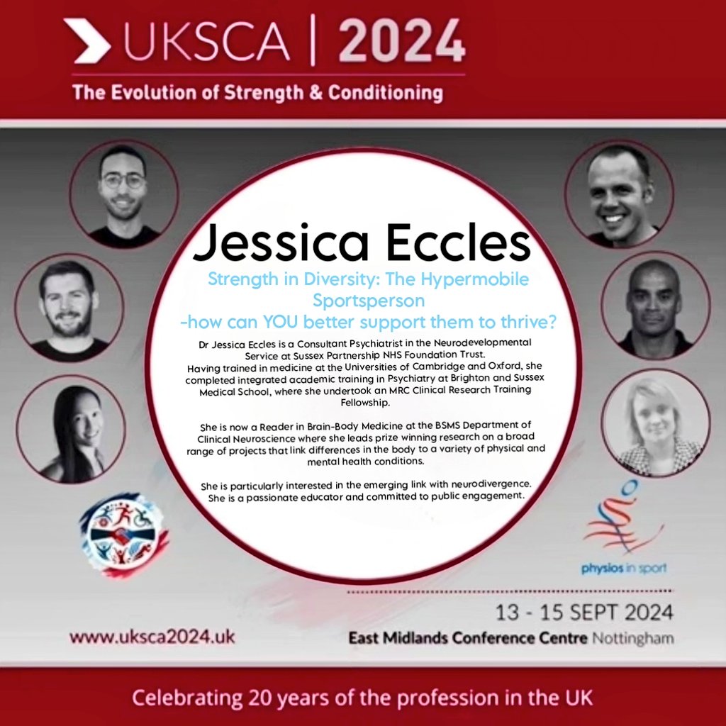 physiosinsport's tweet photo. 0905 with @BendyBrain Dr Jess Eccles
It's a date
Anyone keen to join her in Nottingham:
Our tickets:
https://t.co/y8JIScsrcZโฆ
Microsite:
https://t.co/JQBDiRKLyMโฆ
Weekend @uksca tickets:
https://t.co/Bxb6sHTgyC
Our title Partner:
@KinventOfficiel
#StrengthInCollaboration https://t.co/poxLf4jGgC