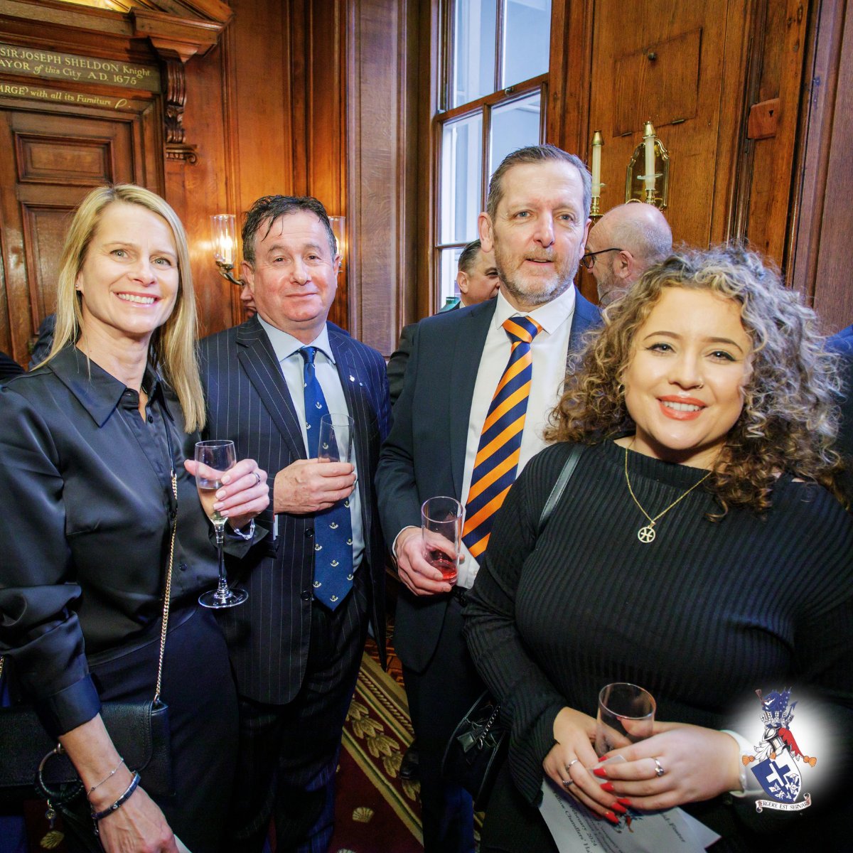 WorshipfulCleaners (@worshipcleaners) on Twitter photo As part of our membership drive, weâre excited to launch our Informal Networking Events for prospective members.
The first event kicks off on 8th October, 4:00pm-5:30pm, at the impressive Armourers & Brasiers' Hall.
Please email Ceris Burns ceris@cbipr.com to attend As part of our membership drive, weâre excited to launch our Informal Networking Events for prospective members.
The first event kicks off on 8th October, 4:00pm-5:30pm, at the impressive Armourers & Brasiers' Hall.
Please email Ceris Burns ceris@cbipr.com to attend