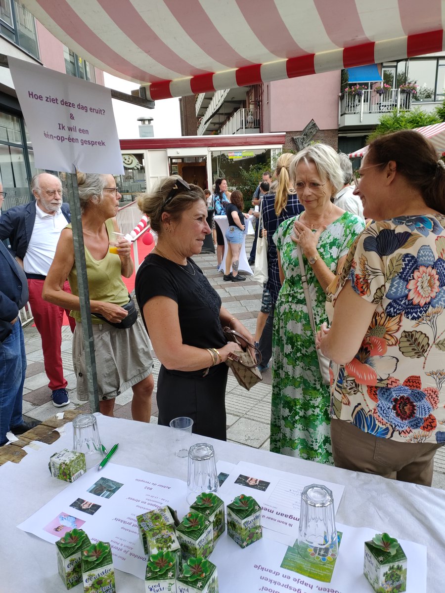 Vrijdag 6 september was ons #openhuis. <a href="/NijmZelfregie/">Zelfregiecentrum</a> kijken we terug op een geslaagde dag!🎉 Voor een korte impressie neem een kijkje op onze LinkedIn- of onze Facebookpagina: linkedin.com/posts/zelfregi…