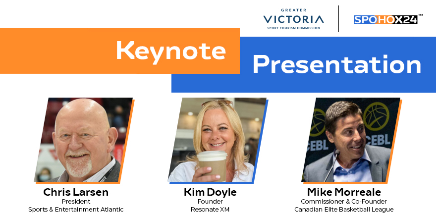 SPOHOXperience's tweet image. How do you create an immersive experience that will boost fan engagement at your events?
@Kim_Doyle and @mikemorreale18 have the answers!
The only way to get those answers is to be in the room with us October 29 in Charlottetown!
site.pheedloop.com/event/spohox24…
#SpoHoX24 @sportvictoriabc