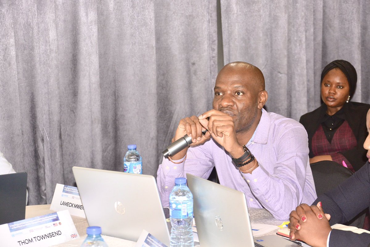 Day 2 was more in-depth &amp; practical. 

✔️ Explored the intersection between Beneficial Ownership transparency &amp; asset recovery 
✔️ Engaged in real-world exercises &amp; more.

For the final day, we focus on translating insights to real impact.

Thanks to <a href="/StateINL/">US Dept of State INL</a> for the support.