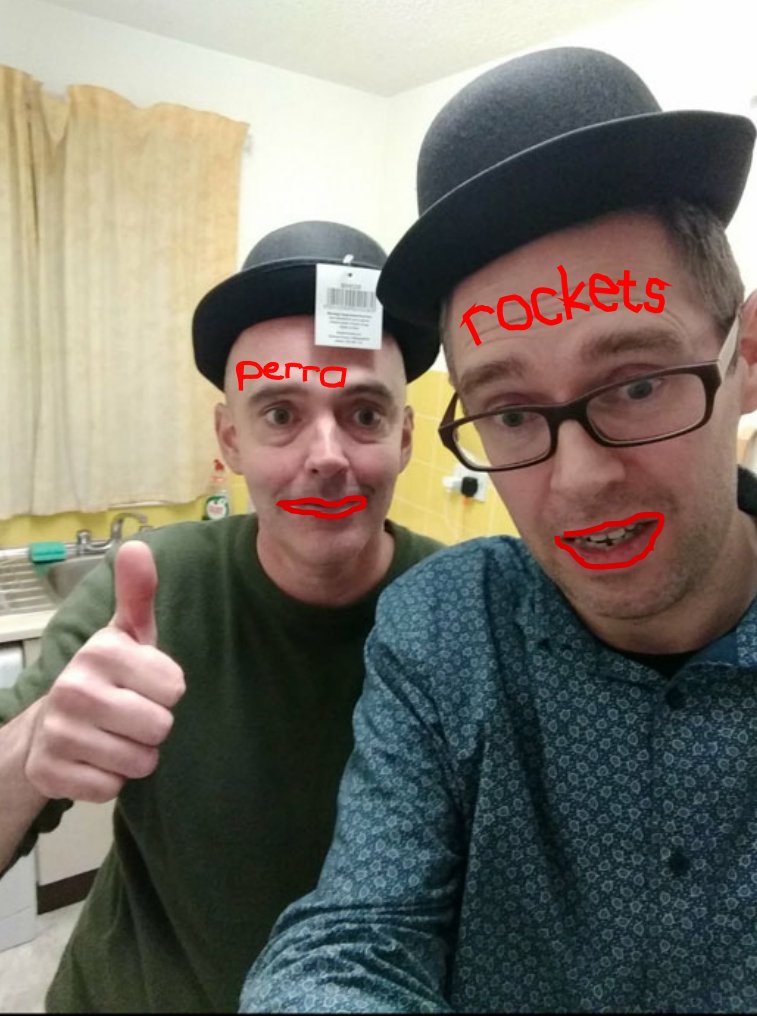 Another superb playlist last night from <a href="/ACID_KLAUS/">ACID_KLAUS</a>. Today can only be dull by comparison. 😉