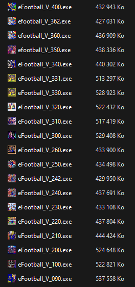 Durandil PES tweet media