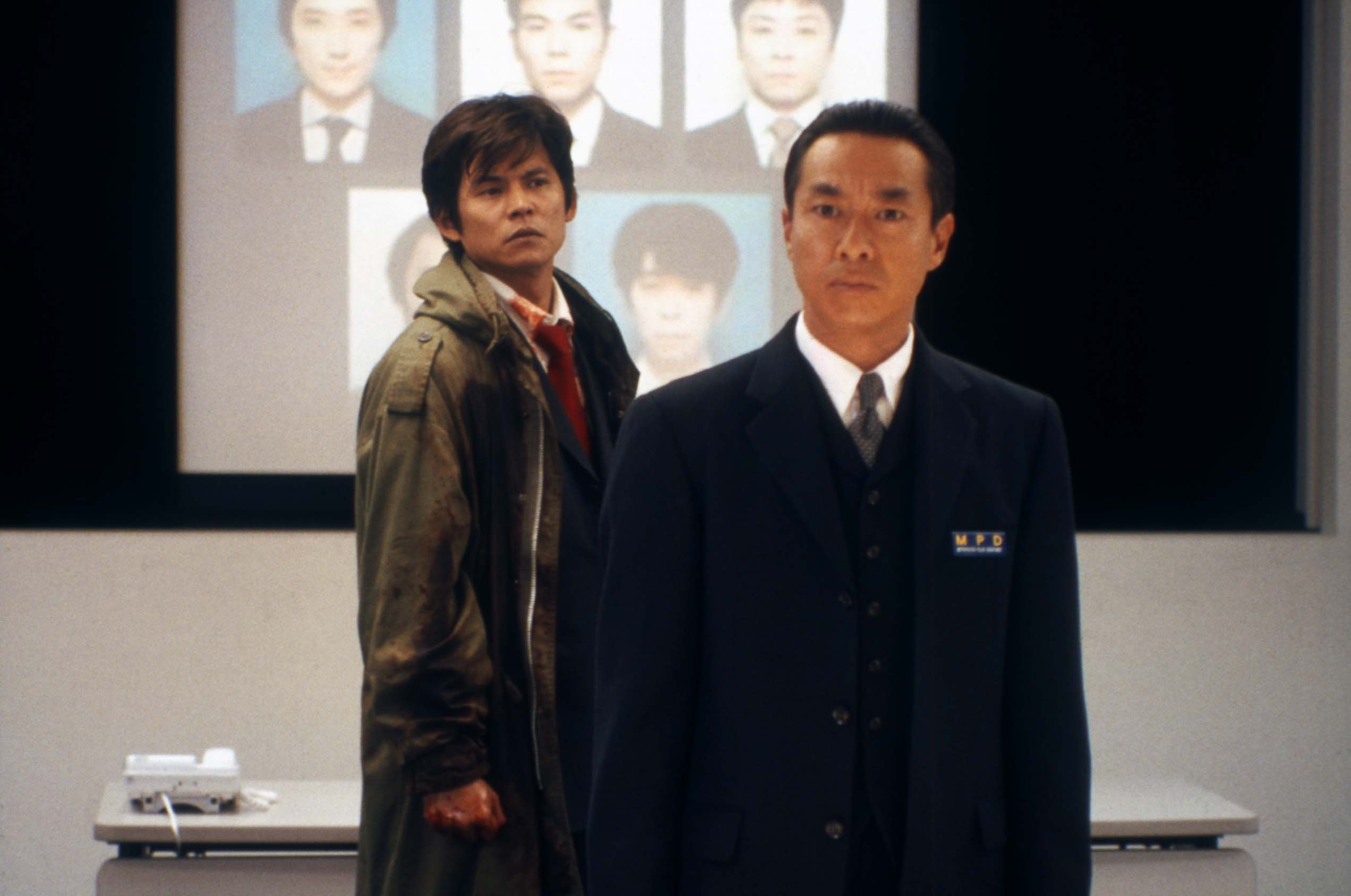 室井慎次 敗れざる者』『室井慎次 生き続ける者』公式 on X 室井慎次 敗れざる者』『室井慎次 生き続ける者』公式 on X