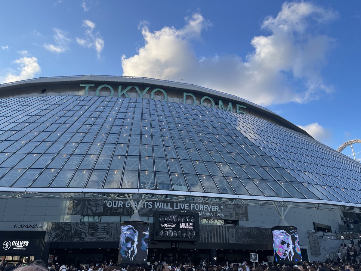 THERAMPAGE_TOKYO_DOME - Search / X