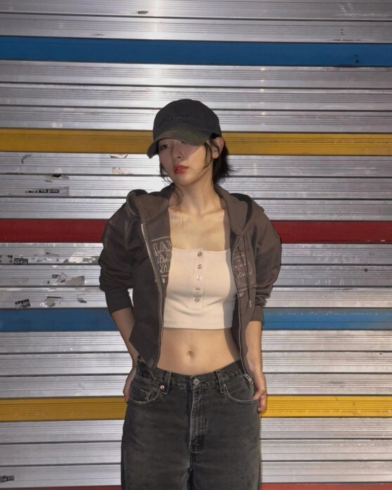 -star ayok baris duluu, para pasukan ceweknya seulgiii🔥