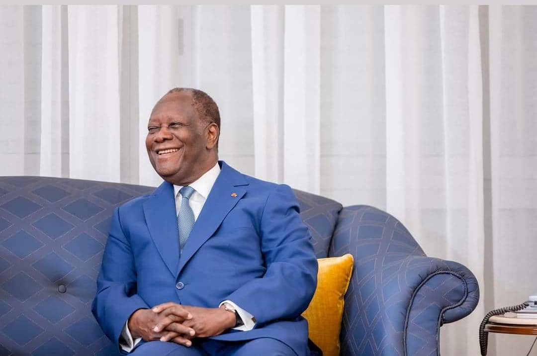 RHDP CÔTE D'IVOIRE tweet media