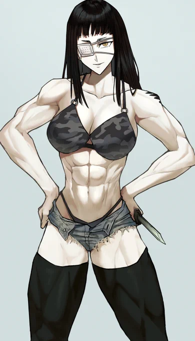 バルメ#ヨルムンガンド #jormungand 