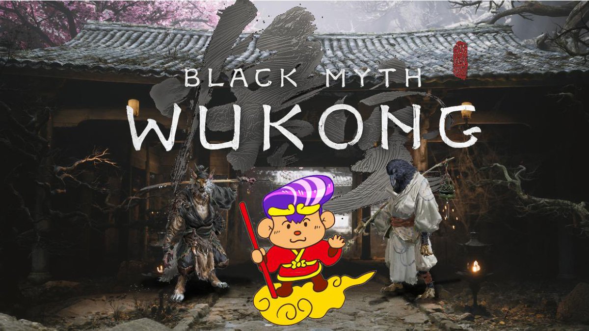 Qlyde's tweet photo. Had a blast streaming wukong. Surprising I completed chapter 1. Can’t wait to continue this thursday
#vtuber #twitchaffiliate #smallstreamer #pngtuber #gaming #retrogaming #twitchstreamer #PS5 #adventure #VtuberEN #ENVtubers #BlackMythWokong https://t.co/vIKXZ91xma