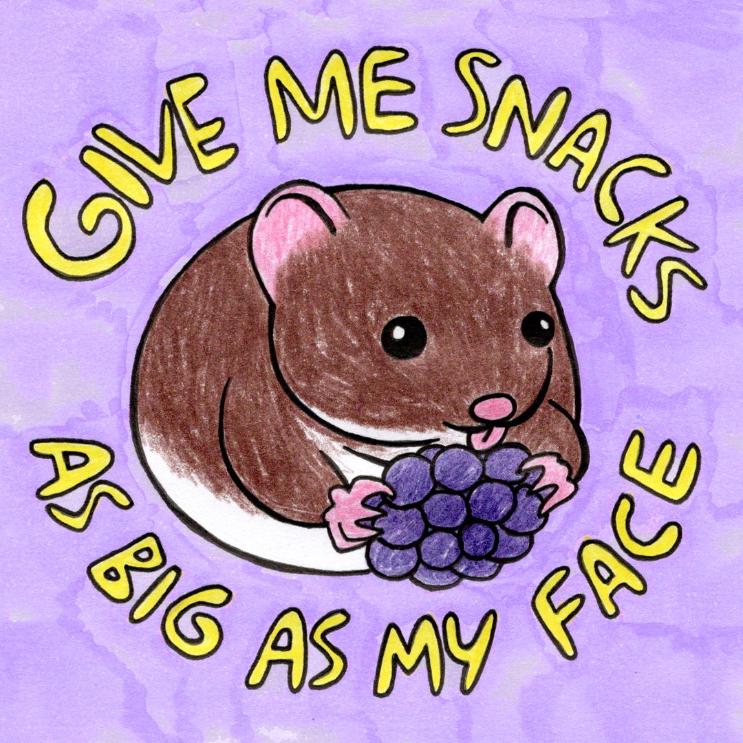 please, i need them 🐀💜