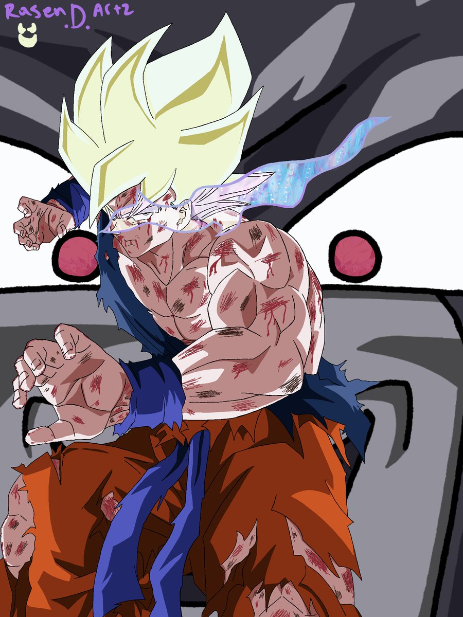 km_immorales's tweet photo. Finished: Super Namek Goku
I had so much fun making this one, lmk what you guys think! 
#dokkan #dragonballz #dbz #dbs #dbdaima #daima #goku #frieza #supersaiyan #ssj #manga #art #animeart #procreate #dokkanbattle #blackfrieza #ultrainstinct #dbgt #DragonBallSuper #ToeiAnimation https://t.co/2mxbhplht1