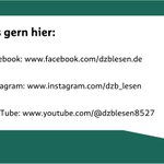 Photo by Deutsches Zentrum für barrierefreies Lesen (@dzblesen)