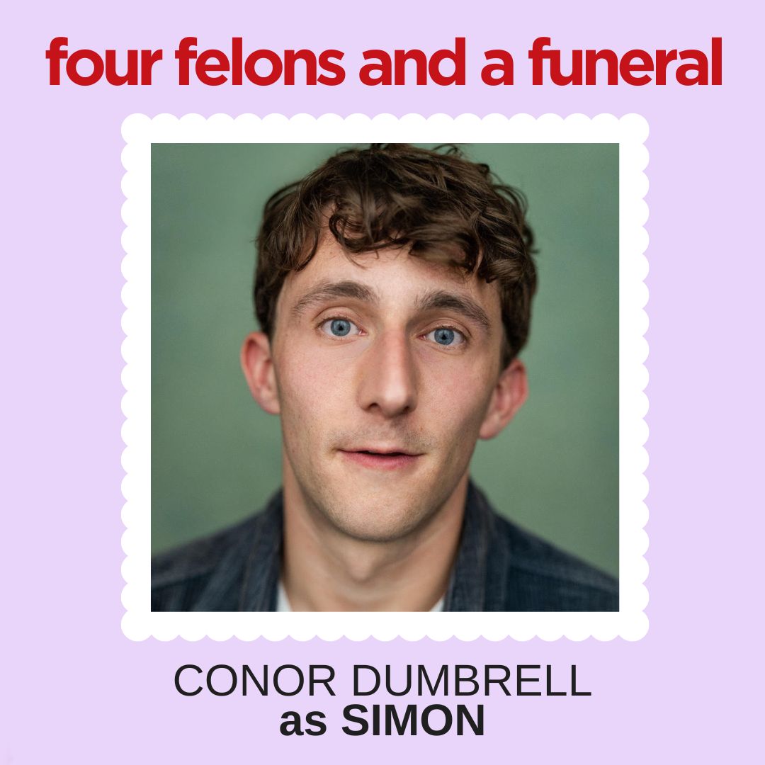 theatregoya's tweet photo. Our FOUR FELONS cast began rehearsals this week! Check them out ⭐ 

Bex - Maddy Maguire
Wilf - Gareth Moriarty
Millie - Robyn Sinclair
Simon - Conor Dumbrell https://t.co/8WOKbZUvCx