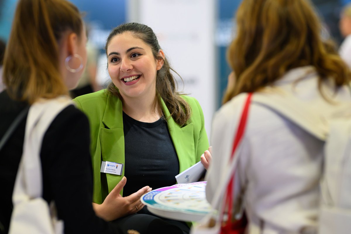 It’s the last day of Zukunft Personal Europe 2024! 🎉

You can still find us in Hall 5.1 | Stand O.56, right in front of the "Humans, not resources!" board. 🏷️

#ZPEurope #Networking #HRCommunity #Raffle #MeetUs
